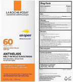 Fast absorbing sunscreen milk that leaves skin sleek and nourished