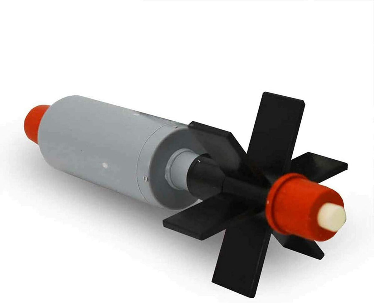 Sicce Syncra Silent replacement impeller assembly front view