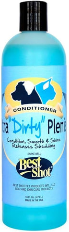 Best Shot Ultra Dirty Plenish container ready for use