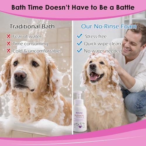 Bodhi Dog pet care waterless spray bottle highlighting the 10 fluid ounce size