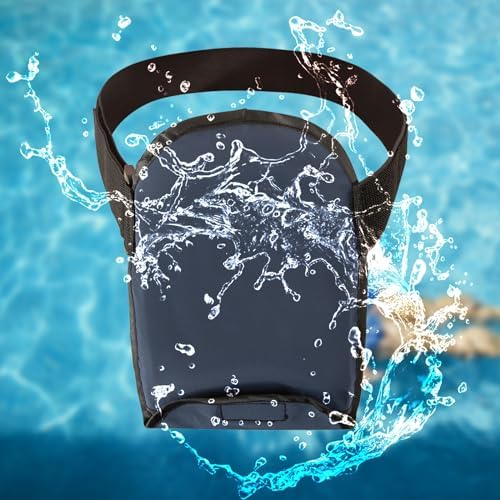 Adjustable ileostomy support belt for men and women active lifestyle.