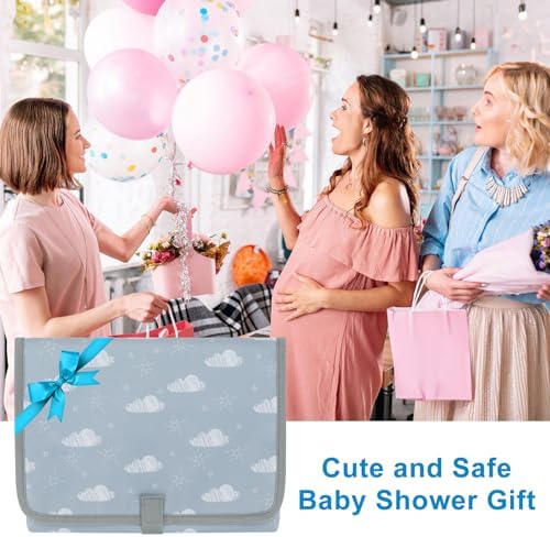 Travel friendly baby essentials Accmor changing pad