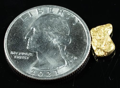 Nuggetsbygrant gold nugget scale perspective