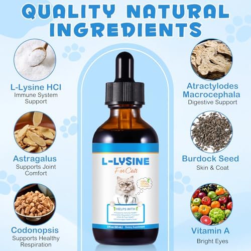 CJXHJY Onznoz chicken flavor cat respiratory health drops product angle