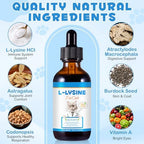 CJXHJY Onznoz chicken flavor cat respiratory health drops product angle