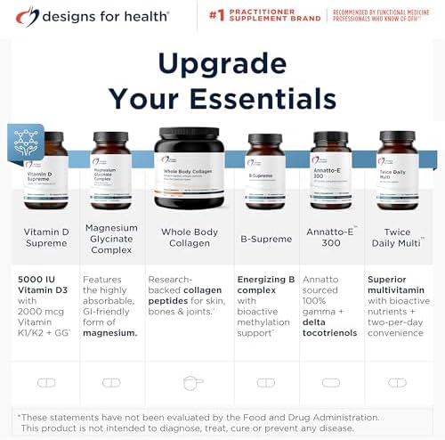 Designs For Health Astaxanthin authentic USA imported bottle