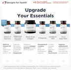 Designs For Health Lipoic Acid Supreme ingredients detail