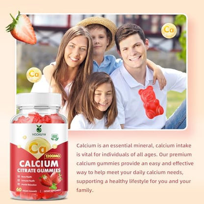 Authentic Vcchuyh imported USA health supplement bottle