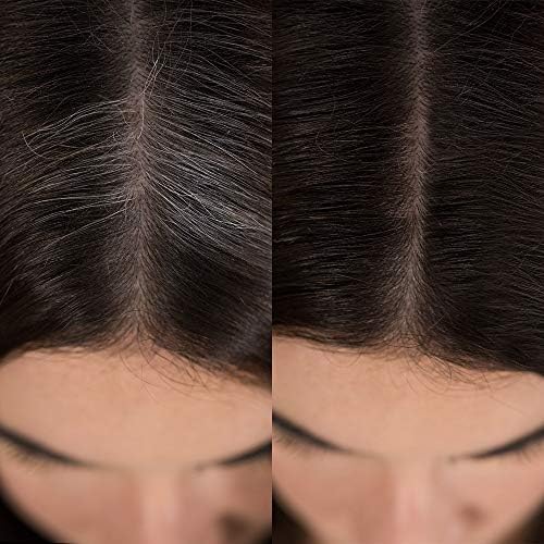 R+Co Bright Shadows aerosol spray for gray hair coverage