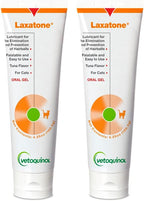 Vetoquinol Laxatone: Oral Hairball Lubricant Gel for Cats - Tuna-Flavored, 4.25oz - Image 9