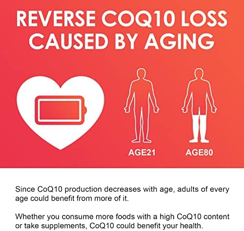 Nature Target CoQ10 safety seal and packaging details
