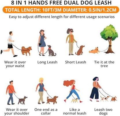 Neoguly leash foam handle comfort grip close up