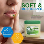 MED PRIDE moisturizing ointment for dry skin and chapped lips relief