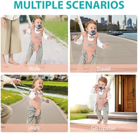 BethBear child walking learning support belt comfortable fit