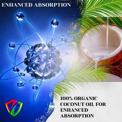BioImmune antioxidant supplement for eye joint and heart health protection.