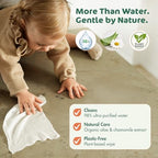 Naty 168 count wipe pack bundle side view