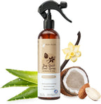 Kin+Kind Dog Deodorizing Spray bottle front view
