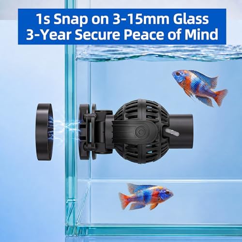 FREESEA submersible wave maker pump for 55 to 125 gallon tanks