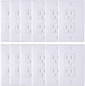 Austor baby safety electric outlet covers front view
