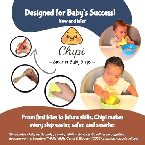 Authentic USA imported premium silicone baby utensils packaging for modern Indian parents