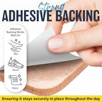 Mars Wellness foot care inserts for friction protection