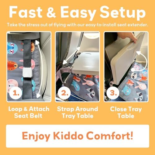 Authentic Little Traveler portable travel bed flat surface view for toddlers