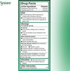 Systane Ultra lubricant eye drops for fast acting dry eye protection.