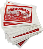 Authentic imported USA fortune teller fish multi pack for party favors and science labs