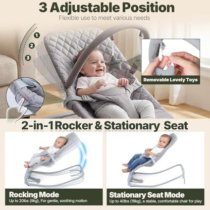 Detailed view of quilted fabric and safety harness