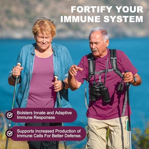 GORNVB Quercetin supplement ingredients and safety seal overview