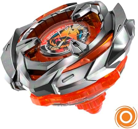 Beyblade X Arrow Wizard top showing the 4-80 ratchet design