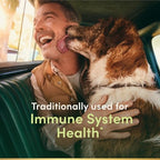 Nature's Bounty herbal supplement 100 capsules non-GMO gluten-free