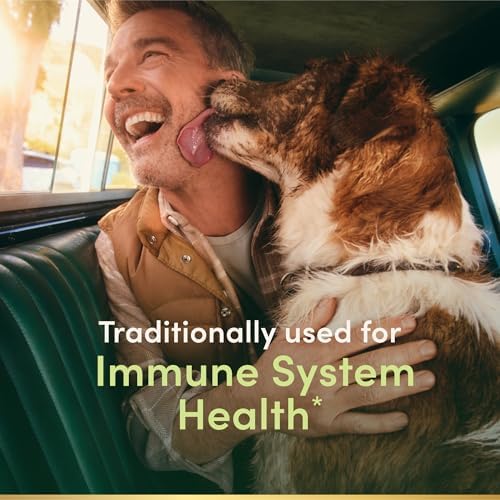Nature's Bounty herbal supplement 100 capsules non-GMO gluten-free