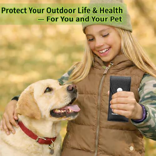 Complete Auibor tick removal kit for outdoor safety
