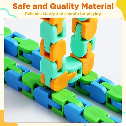 Sotiff sensory puzzle toy bent into the shape of numbers and letters on a clean surface.