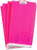 SHOOFLY horse leggins small pink front view on horse leg