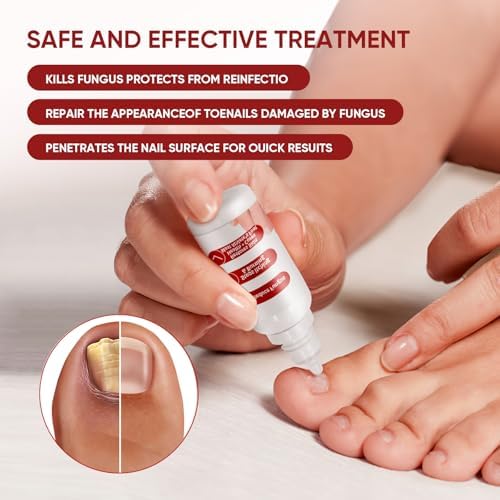 Dermfree Toenail Treatment label details and ingredients