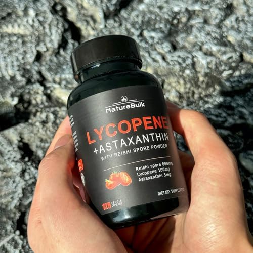 NATUREBULK authentic premium beauty and health supplement packaging close up details