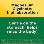 Mixed berry flavored magnesium glycinate gummies poured out to show texture.