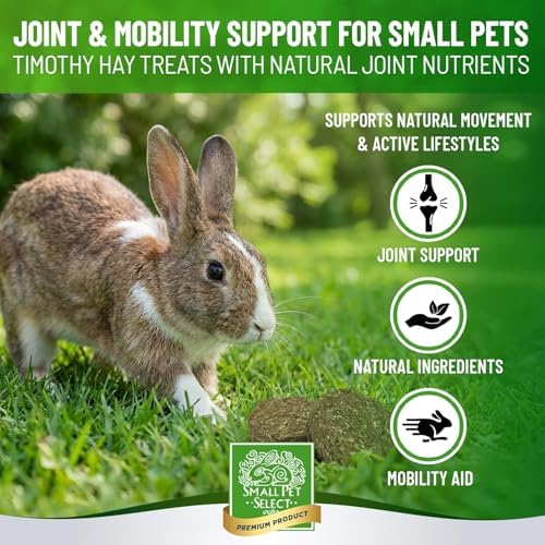 USA imported joint care supplements for small animals showing ingredients list