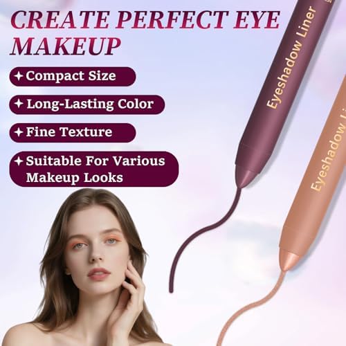 Linarts 2-in-1 Shadow Liner with smudger end visible