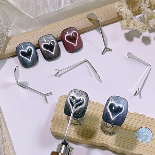 Wokoto magnetic nail art tools showing double head stick