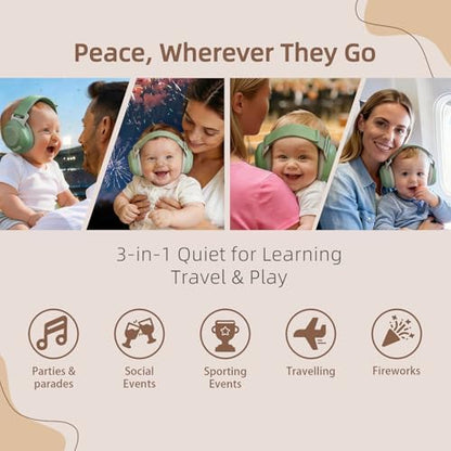 Seozio ear protection packaging and product display