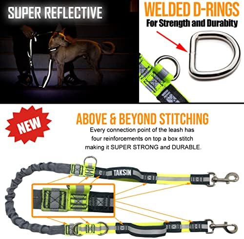 Taksin adjustable waist belt with treat holder