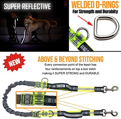 Taksin adjustable waist belt with treat holder