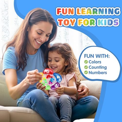 Hepoasky transformable robot spinner fidget toy