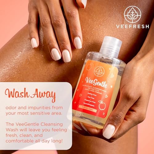 Authentic USA imported VeeFresh intimate hygiene product India