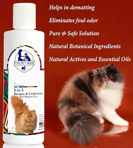Authentic imported pet care shampoo for bad odor removal and coat shine