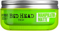 TIGI Bed Head Manipulator Matte Hair Wax Paste With Strong Hold For Men,Long-Lasting Texture Hold For Hairstyling,Definition And Texture,Light And Non-Greasy Hair Setting Wax,Natural Matte Finish,57G - Image 1