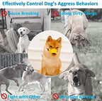 LUCKYPAW anti-biting anti-barking training muzzle packaging contents